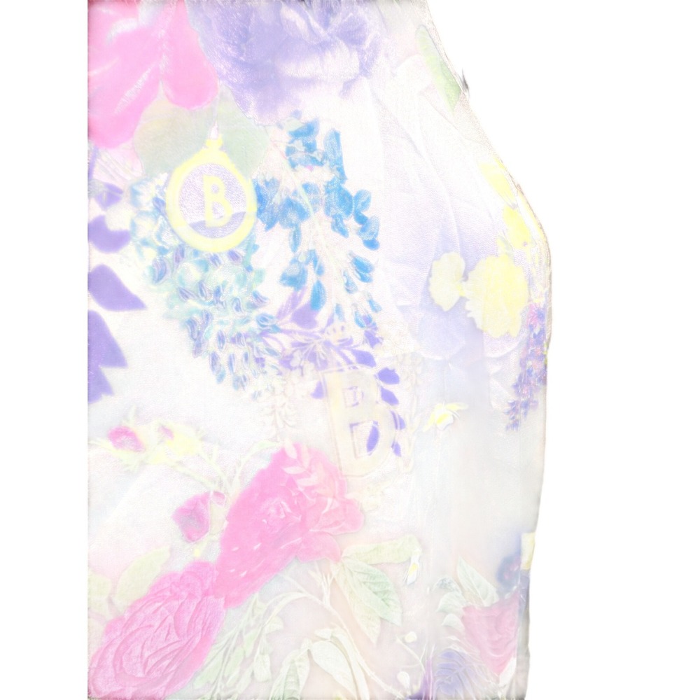 Netflix Bridgerton Queen Charlotte Floral Robe Flawless My Dear missing tie - Picture 4 of 9